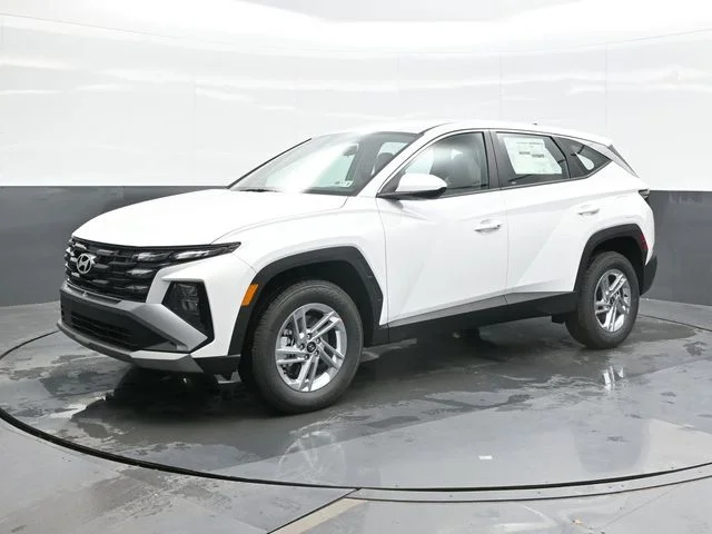 2026 Hyundai Tucson
