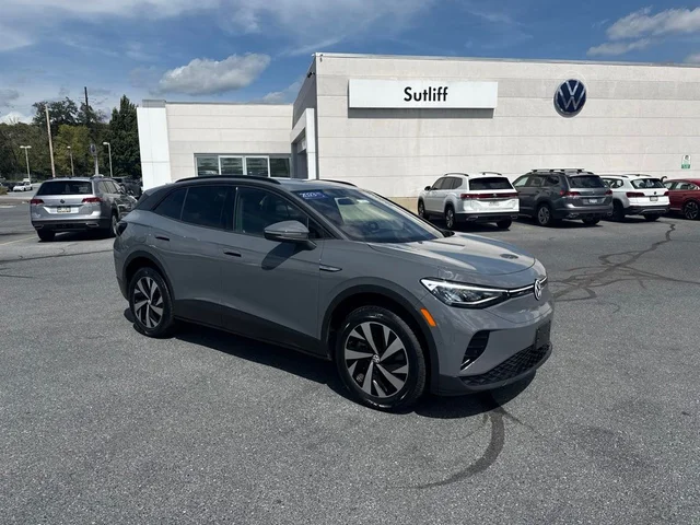 2023 Volkswagen ID.4 Pro