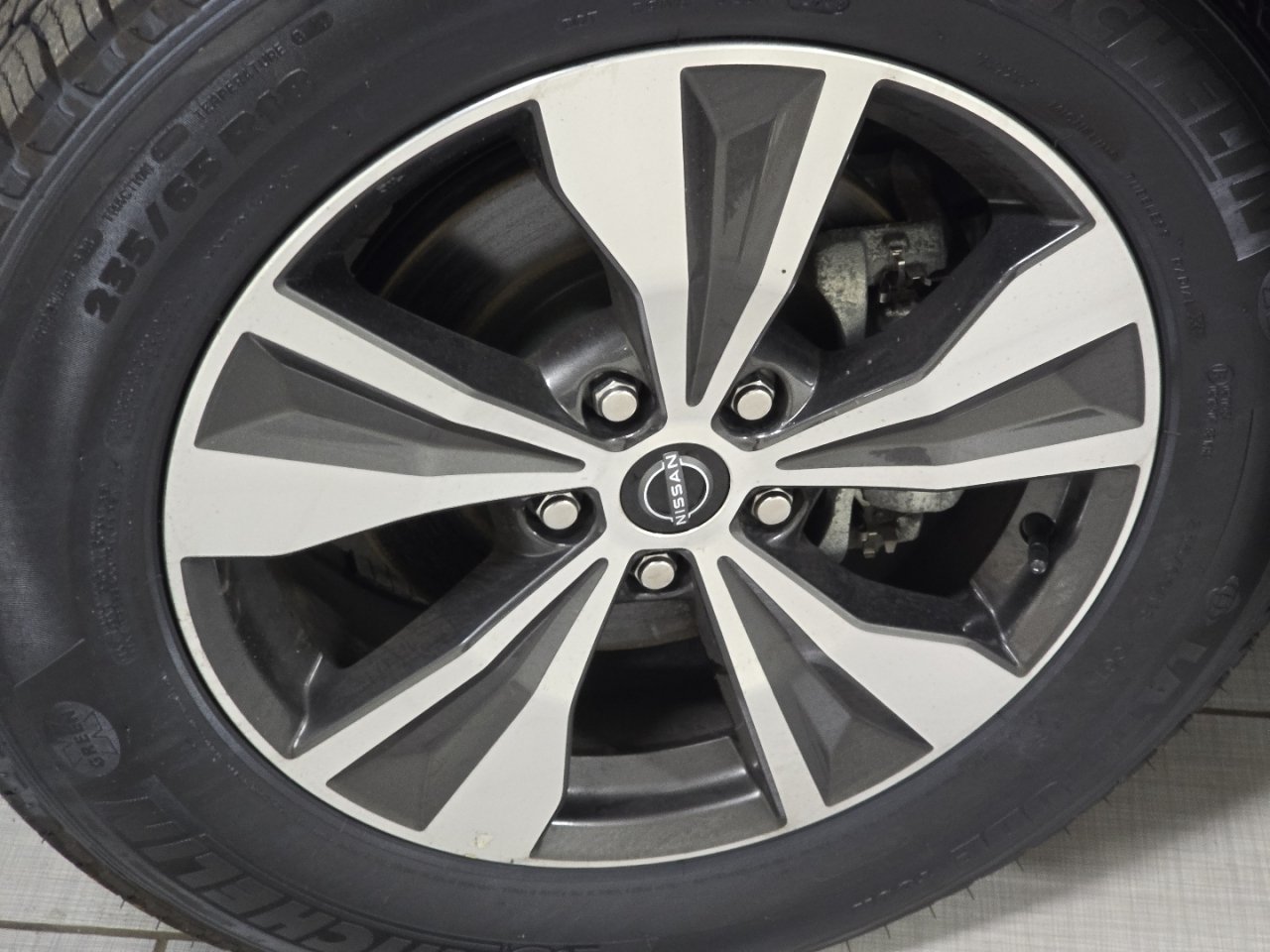 2024 Nissan Murano SV - Photo 7