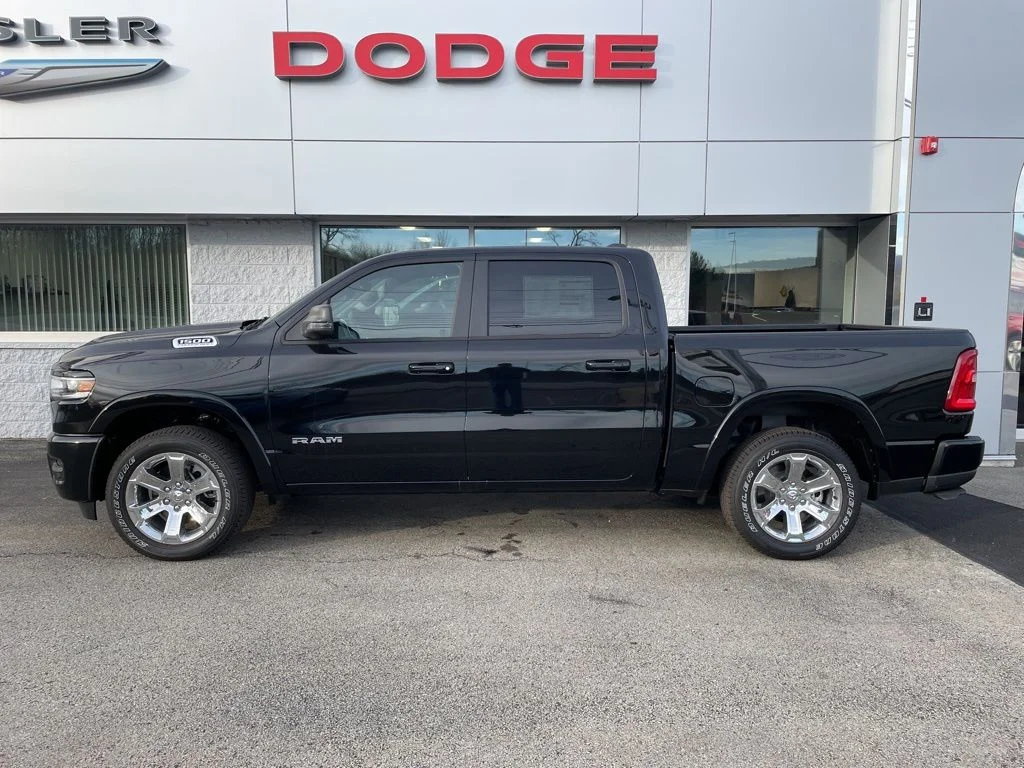 2026 RAM 1500 Big Horn/Lone Star - Photo 2