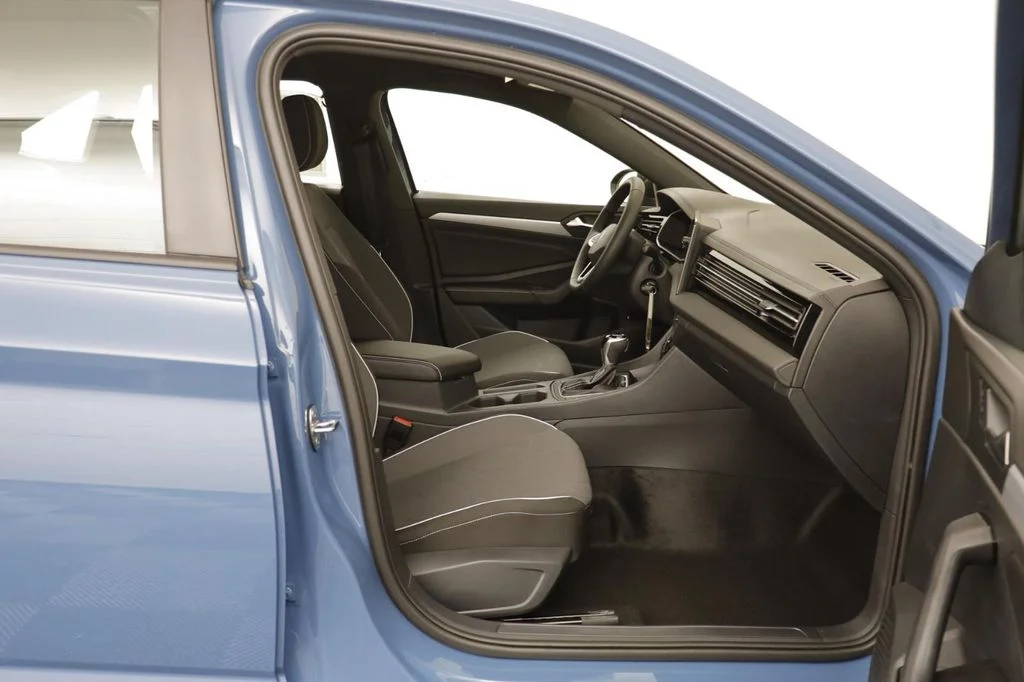 New 2026 Blue Volkswagen 1.5T Sport image 19