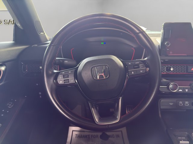 Used 2023 White Honda  image 10