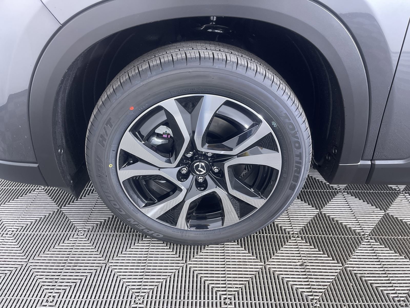 New 2026 Machine Gray Metallic Mazda 2.5 S Preferred image 26