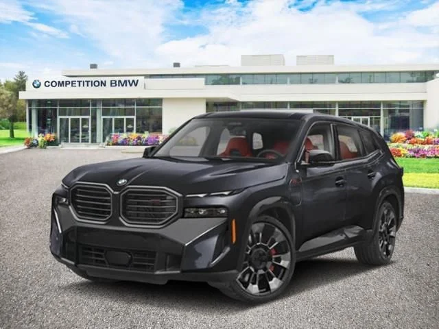 2026 BMW XM