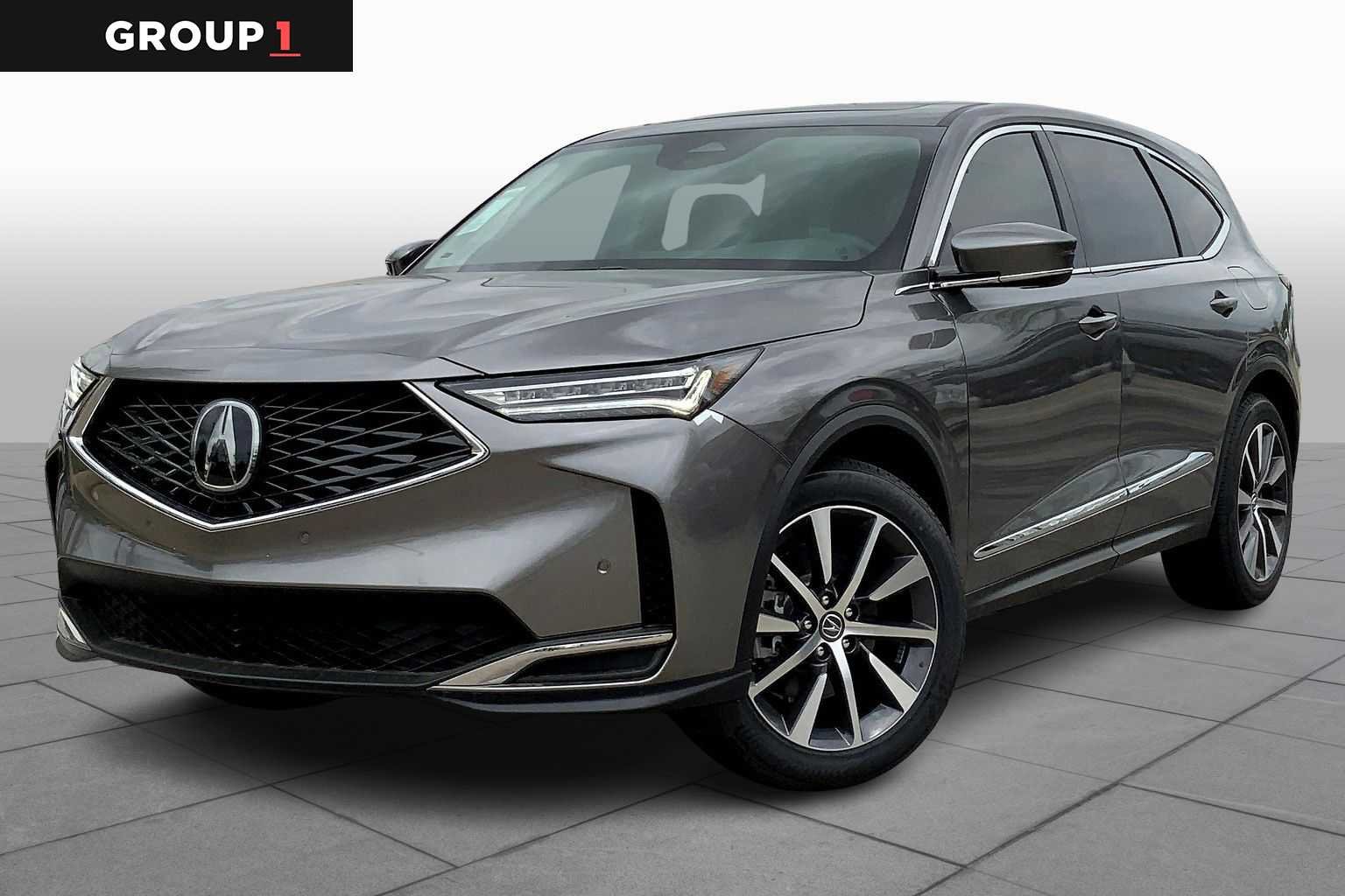 New 2026 Acura MDX w/Technology Package AWD Sport Utility - In-Stock