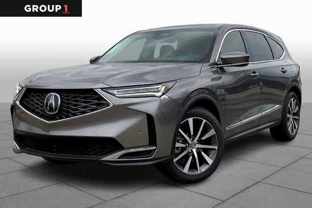 New 2026 Acura MDX w/Technology Package AWD Sport Utility - In-Stock