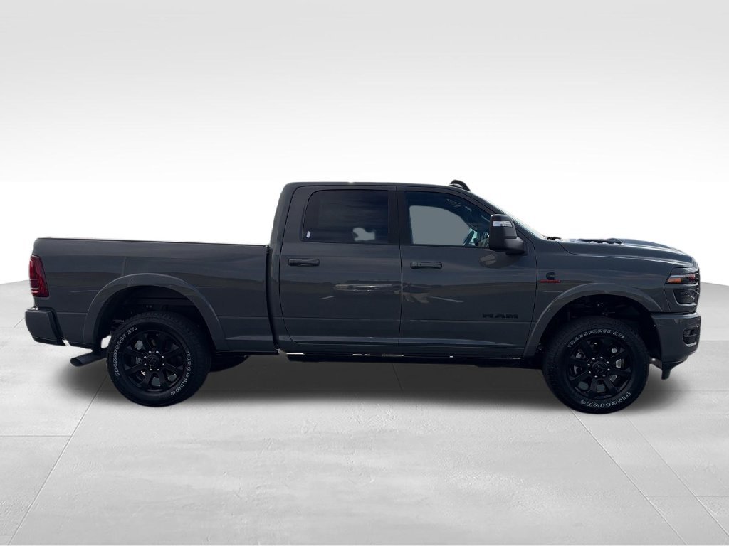 New 2027 Gray Ram Laramie image 5