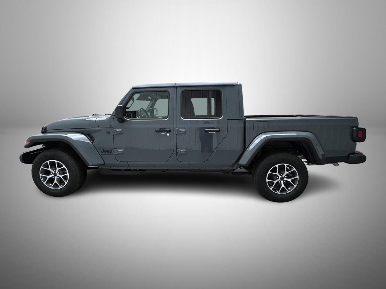 New 2026 Anvil Clearcoat Jeep Sport S image 8