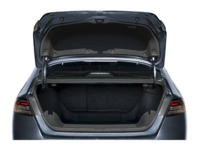 New 2026 Urban Gray Pearl Honda Touring image 10