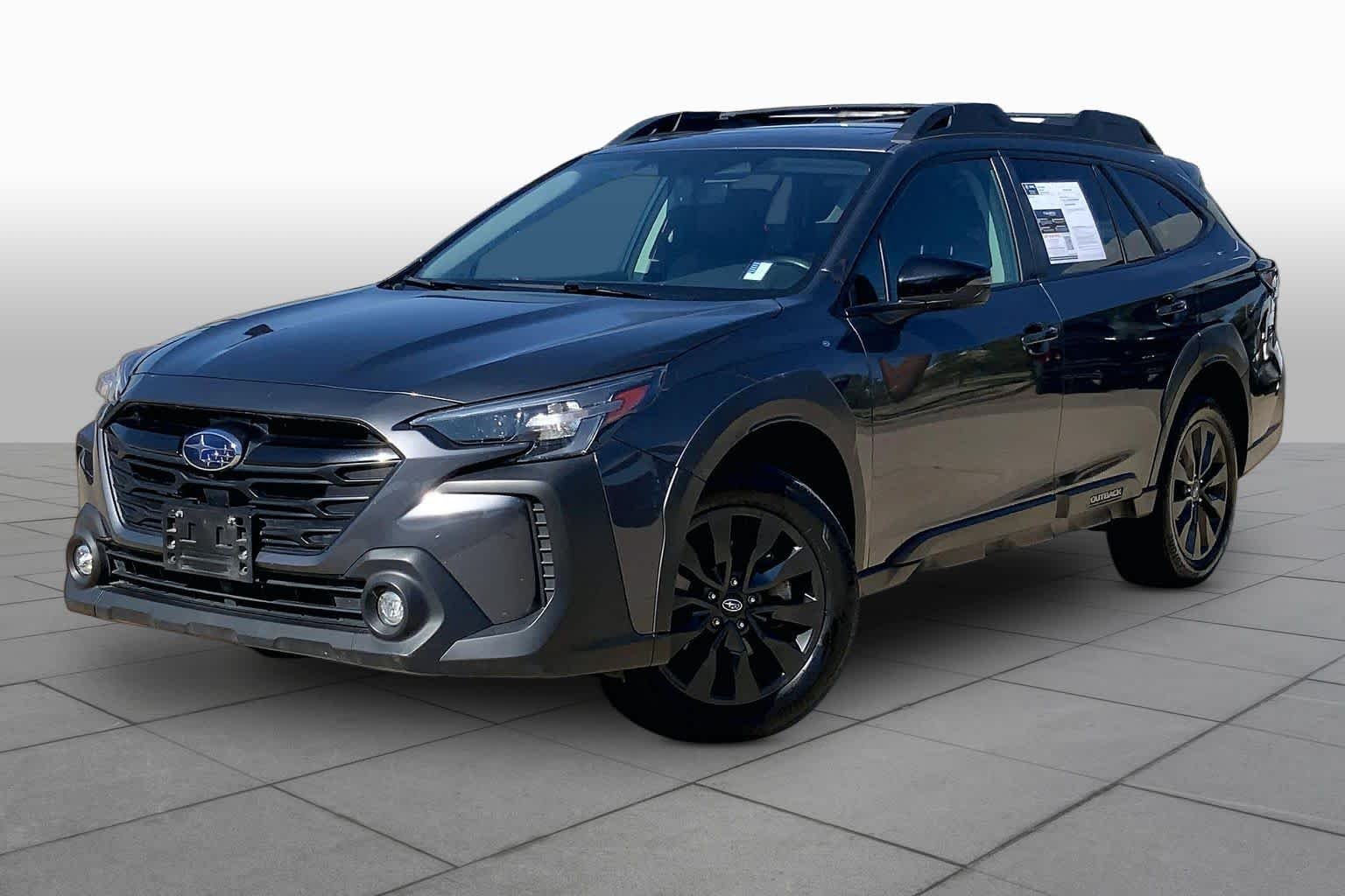 2024 Subaru Outback