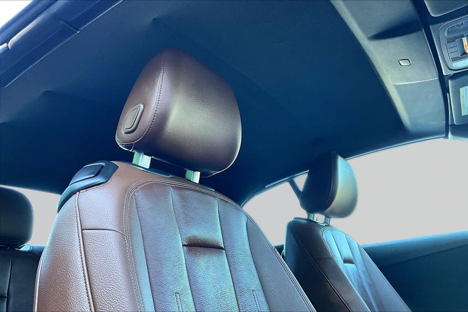 Used 2018 Moonlight Blue Metallic/Black Roof Audi Premium Plus image 14