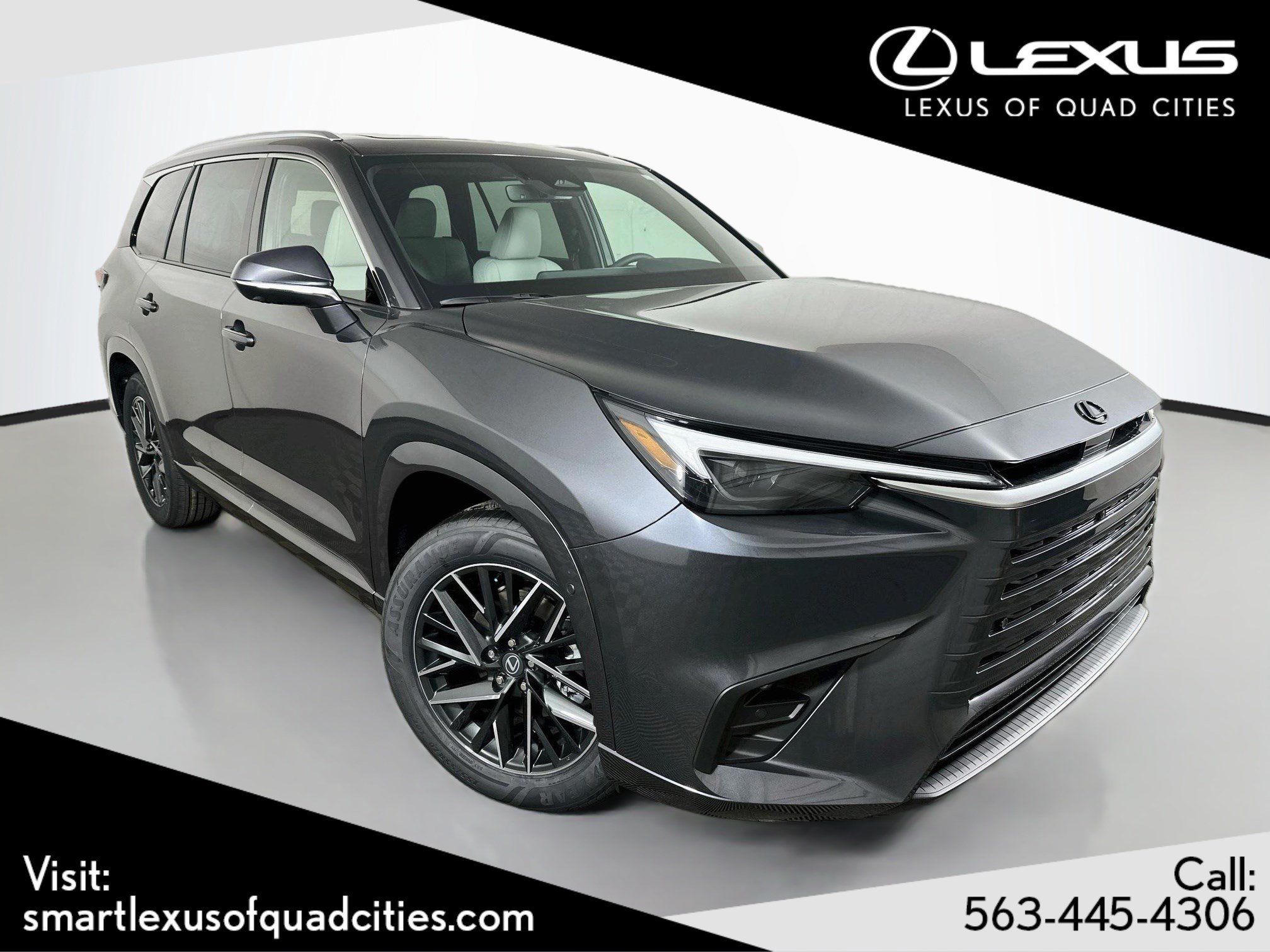 2026 Lexus TX  350 PREMIUM AWD