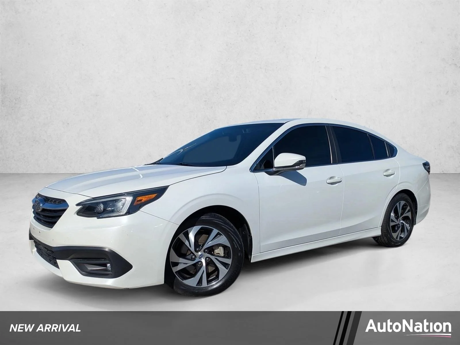 2022 Subaru Legacy