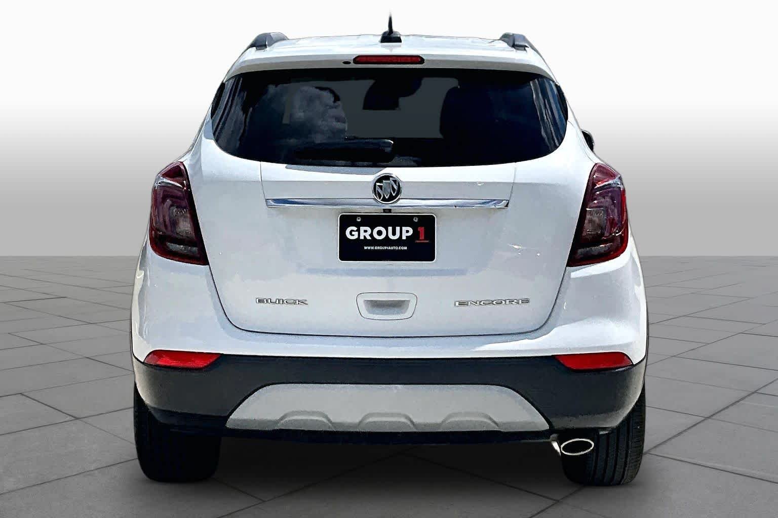 Pre-Owned 2018 Buick Encore Preferred