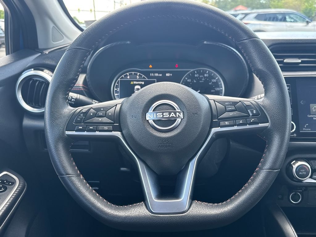 Used 2024 Blue Nissan 1.6 SR image 15