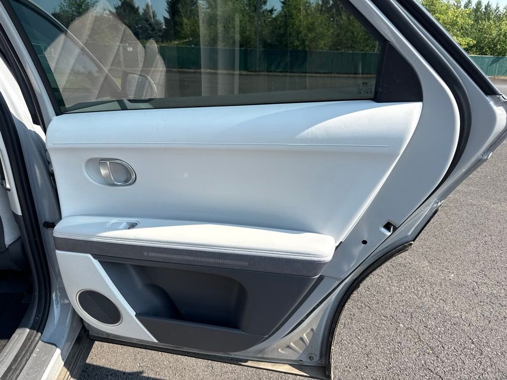 Used 2023 Cyber Gray Hyundai SEL image 22