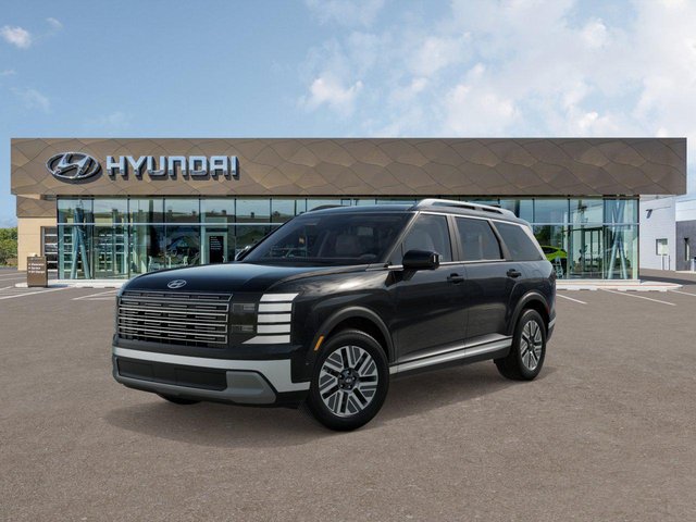 2026 Hyundai PALISADE HYBRID Blue SEL Premium 7P