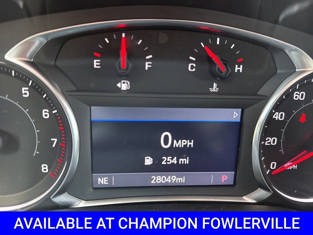 Used 2024 Gray Chevrolet LT image 24