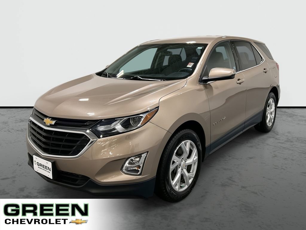 Under 25k Miles | Green Family Chevrolet