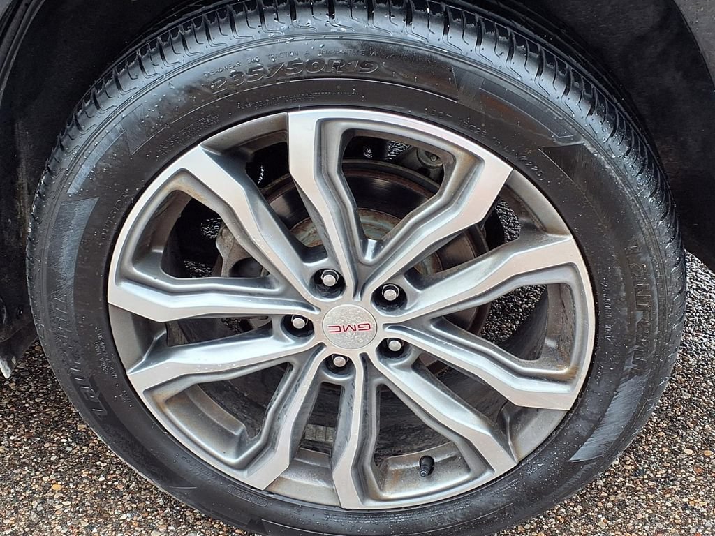 Used 2019 EBONY TWILIGHT METALLIC GMC Denali image 7