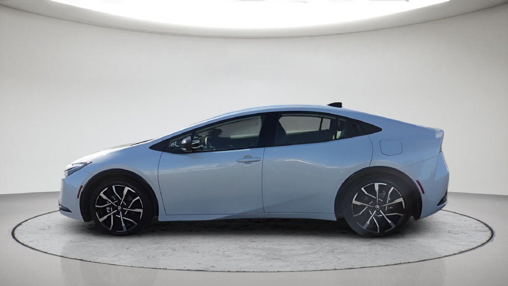 New 2027 Wind Chill Pearl Toyota XSE image 11