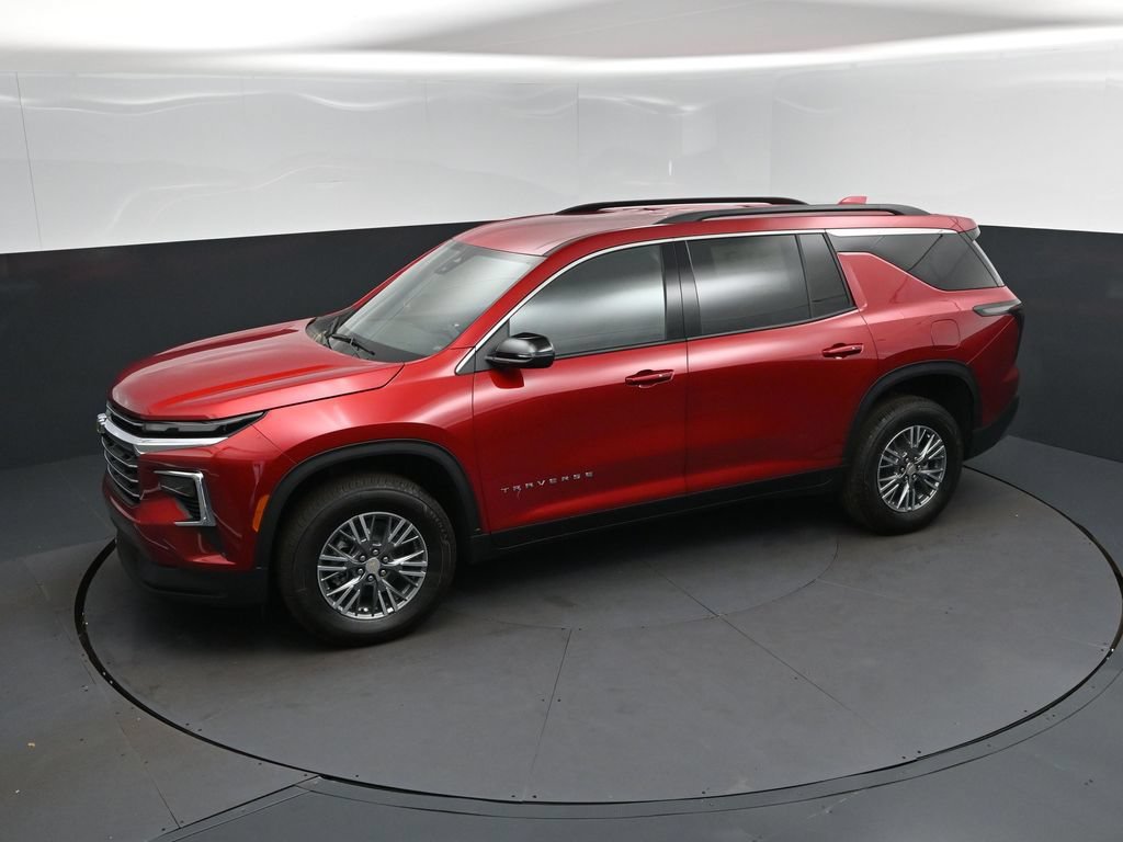 2027 Chevrolet Traverse LT - Photo 31
