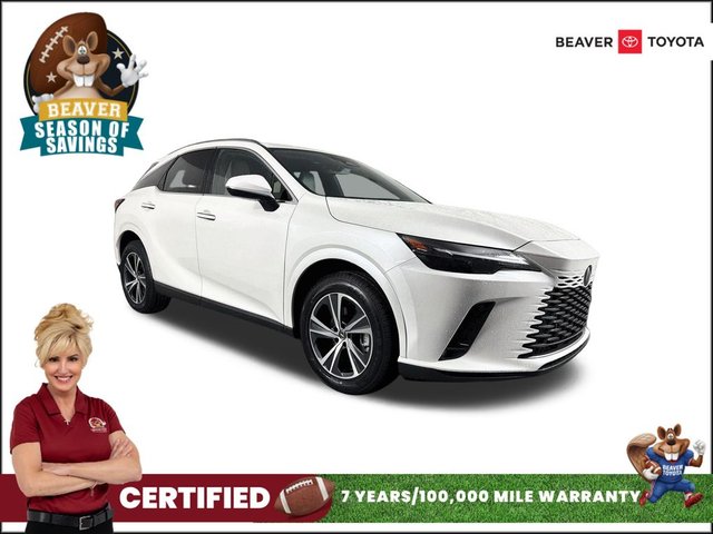 2023 Lexus RX 350 Premium