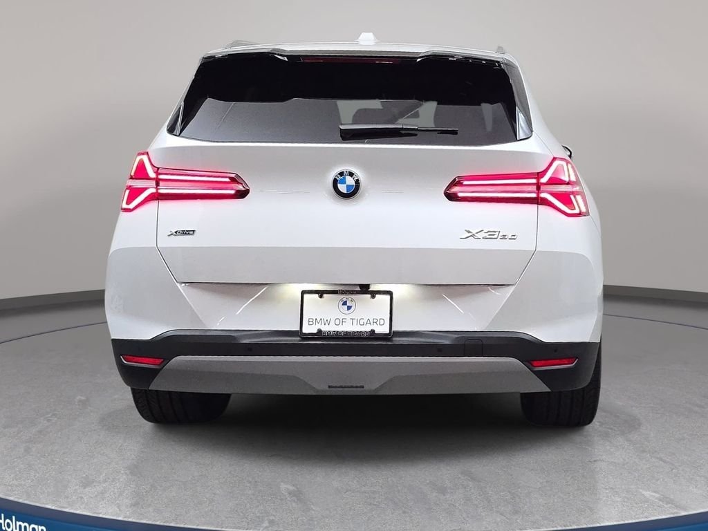 Used 2026 Mineral White Metallic BMW 30 xDrive image 7