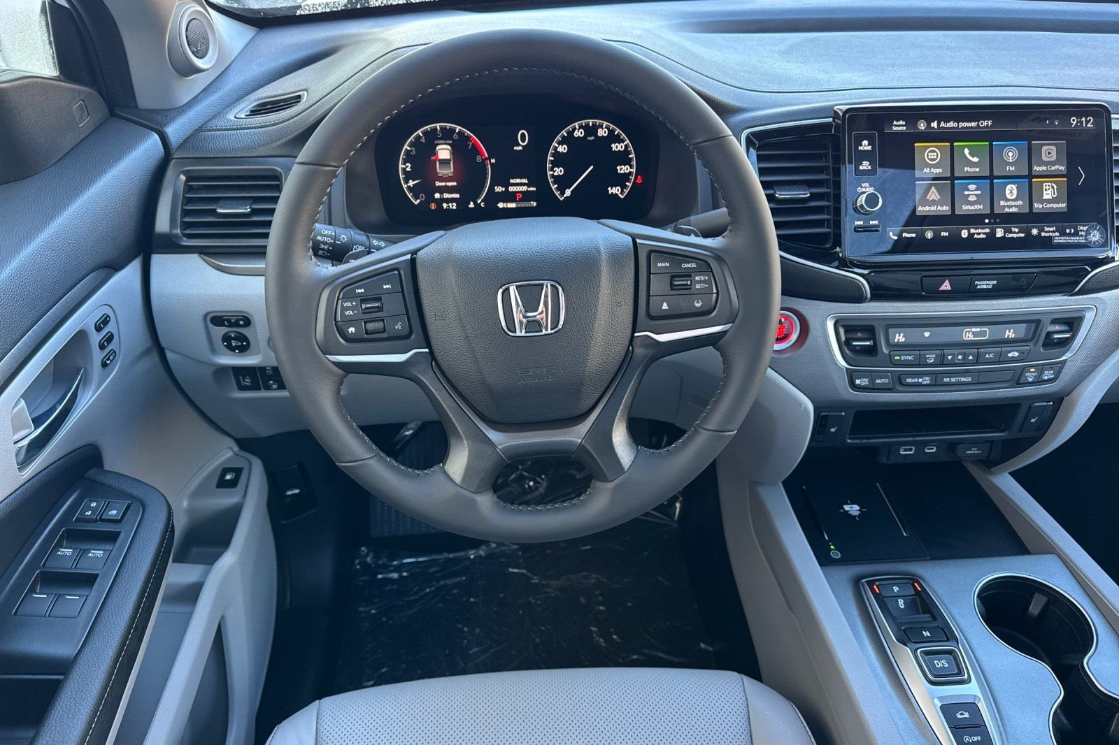 New 2026 Platinum White Pearl Honda RTL image 16