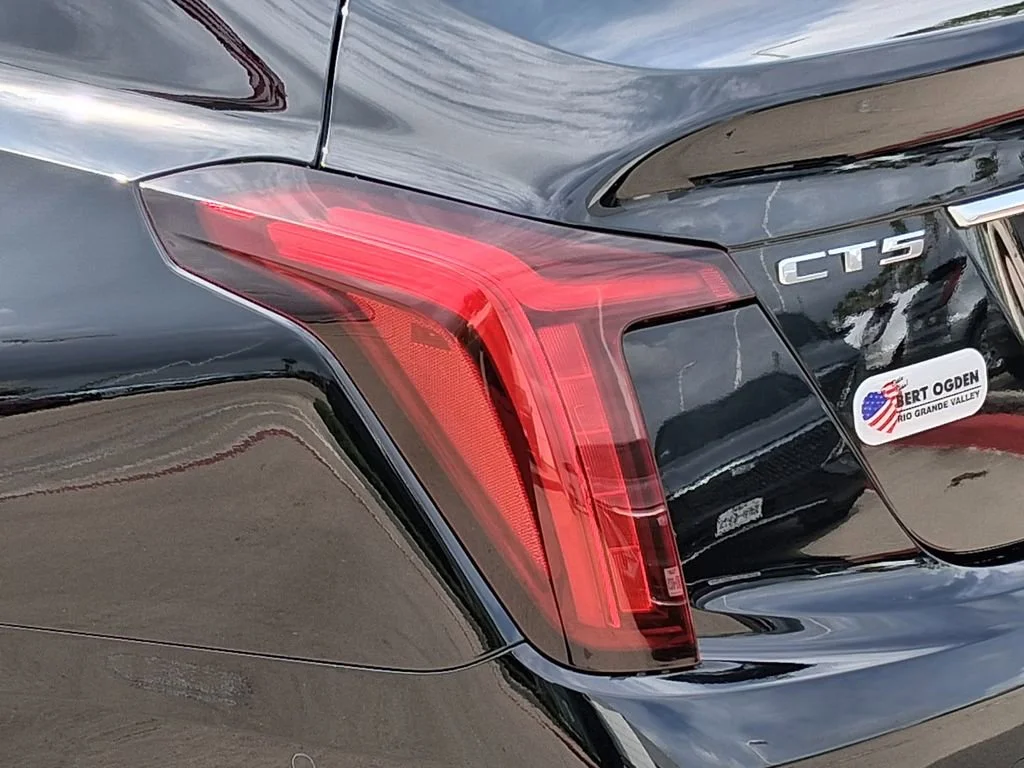 New 2026 Black Raven Cadillac Premium Luxury image 8
