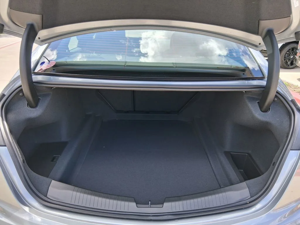 New 2026 Argent Silver Metallic Cadillac Sport image 6