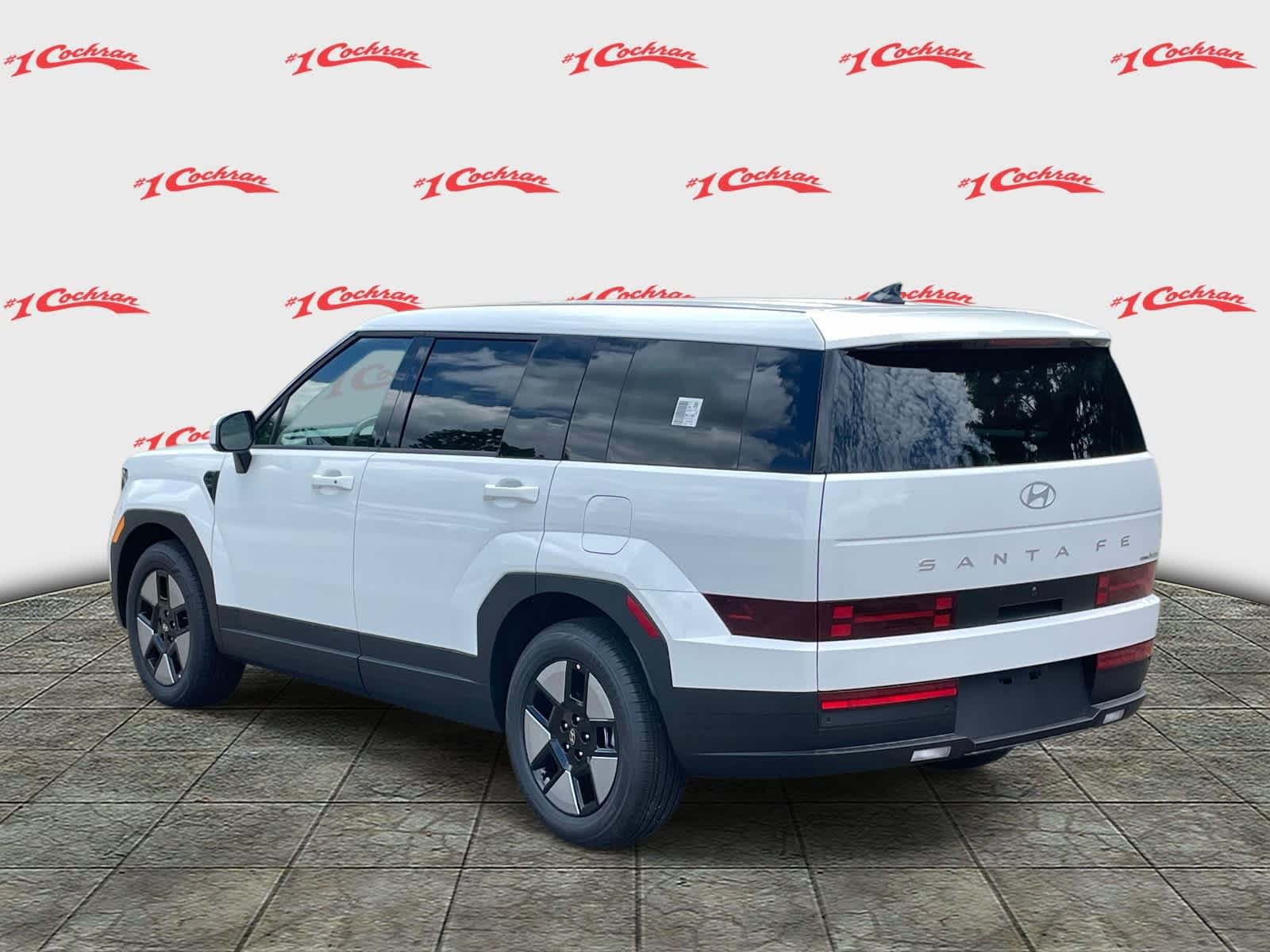 New 2026 Serenity White Hyundai SE image 9