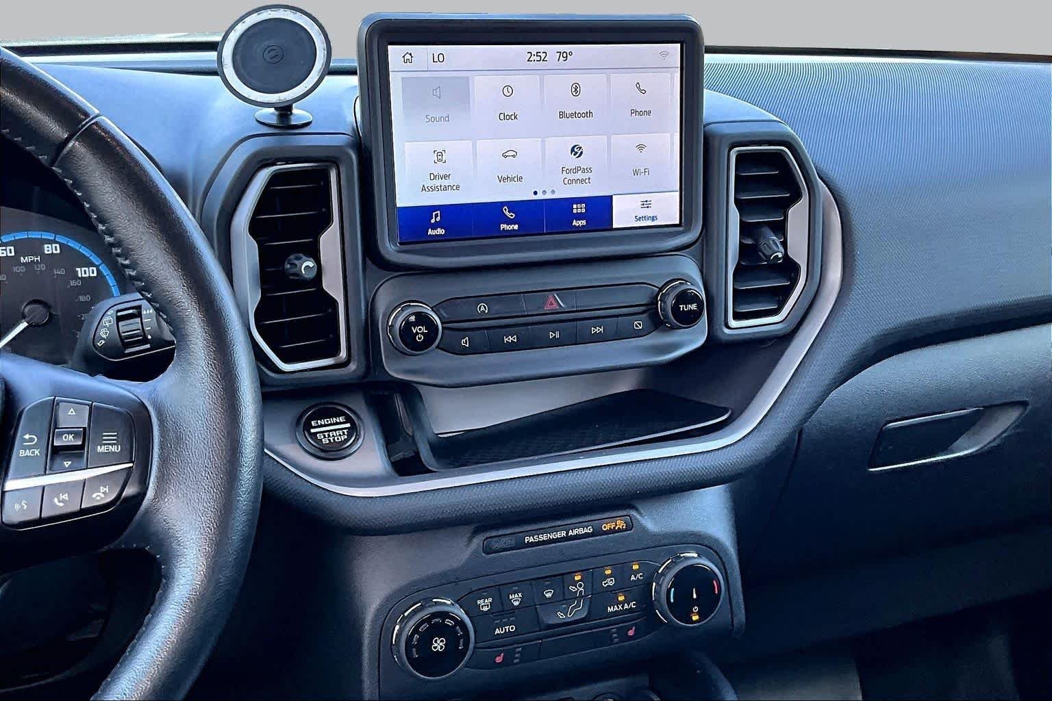 Certified Used 2023 Area 51 Ford Big Bend image 9