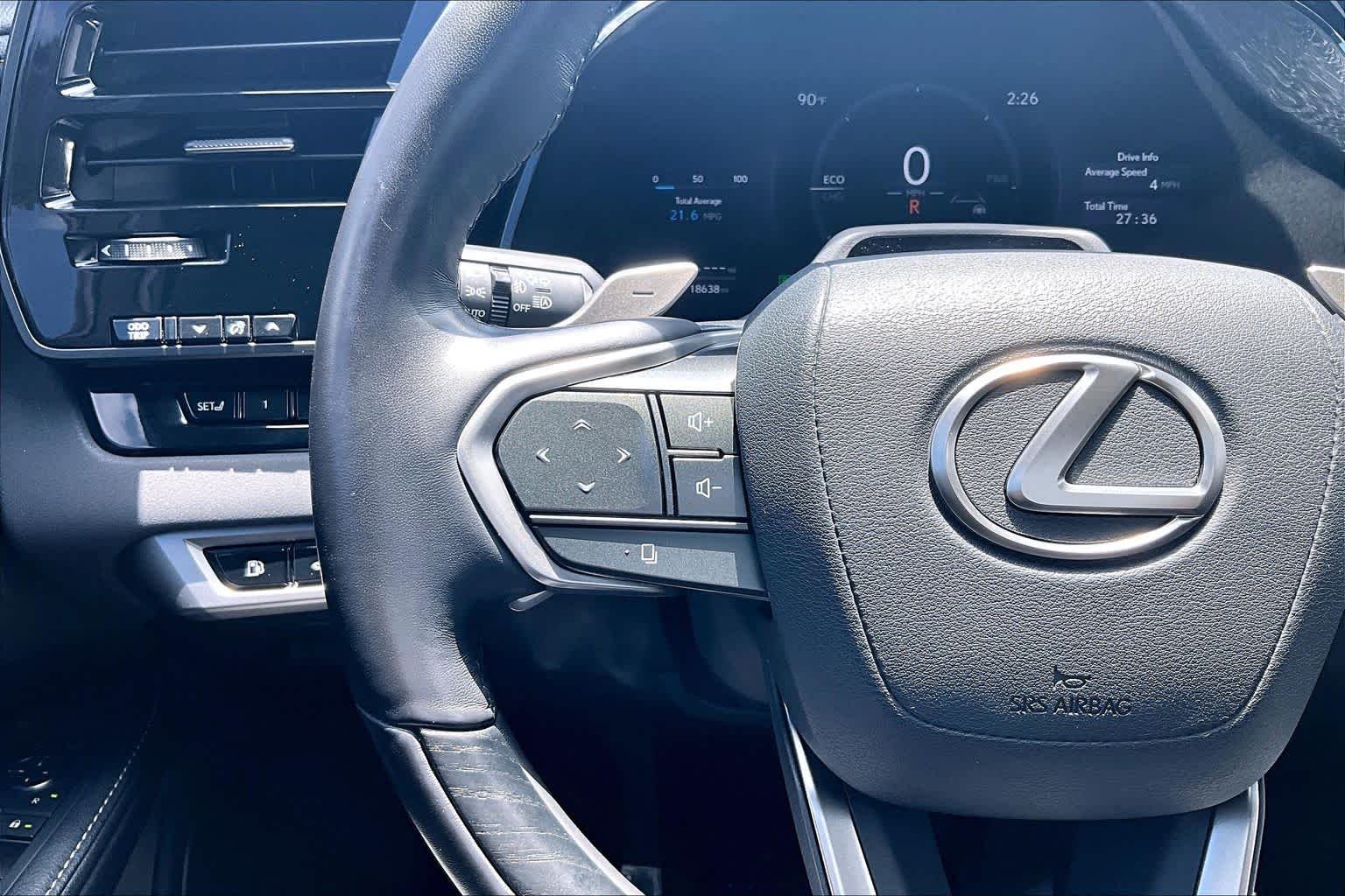 Used 2025 Caviar Lexus Luxury image 23