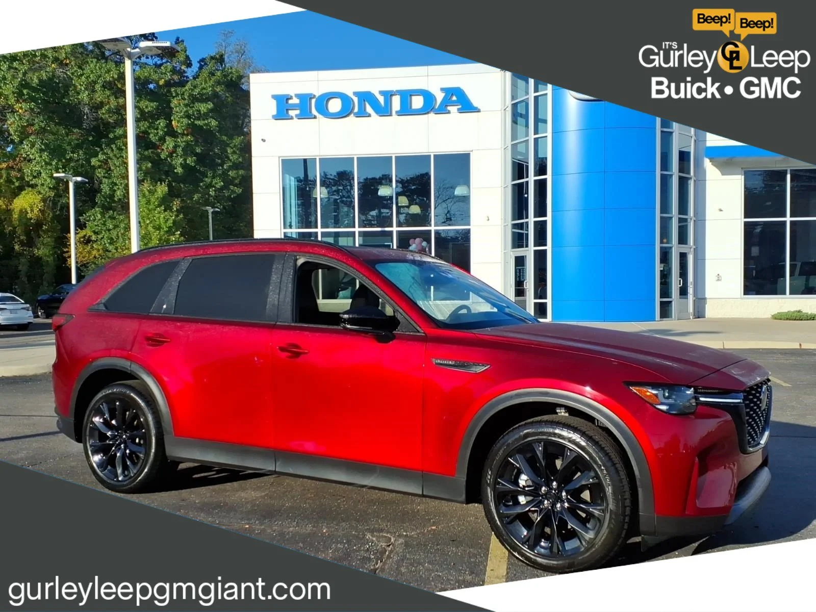2026 Mazda CX-90