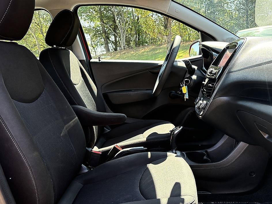 Used 2020 RED HOT Chevrolet LS image 13