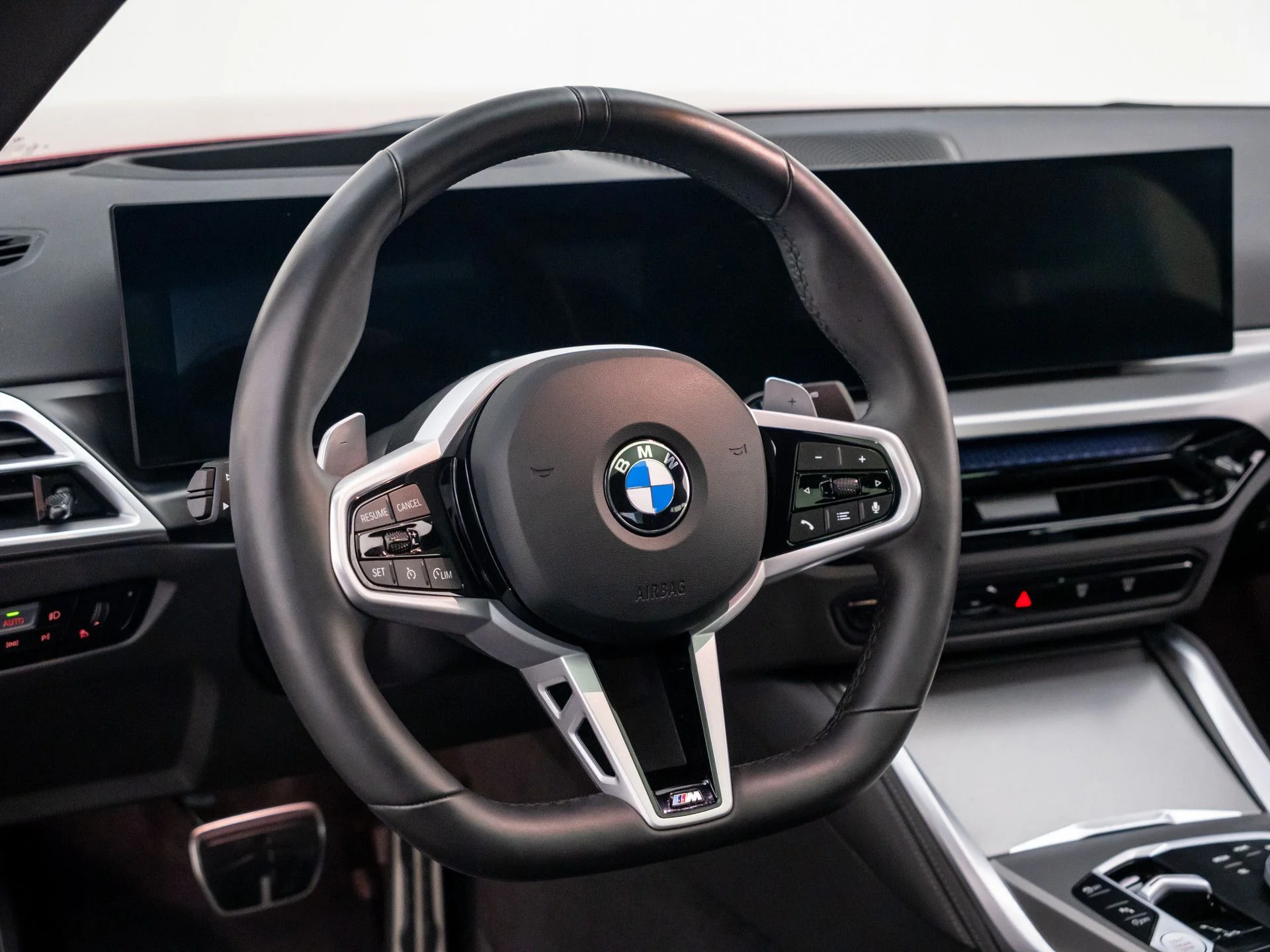 Certified Used 2026 Red BMW 230i xDrive image 11