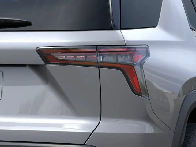 New 2027 Sterling Gray Metallic Chevrolet LT image 11