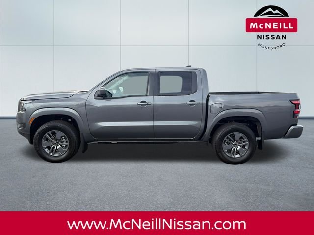 New 2026 Gun Metallic Nissan Crew Cab SV image 5