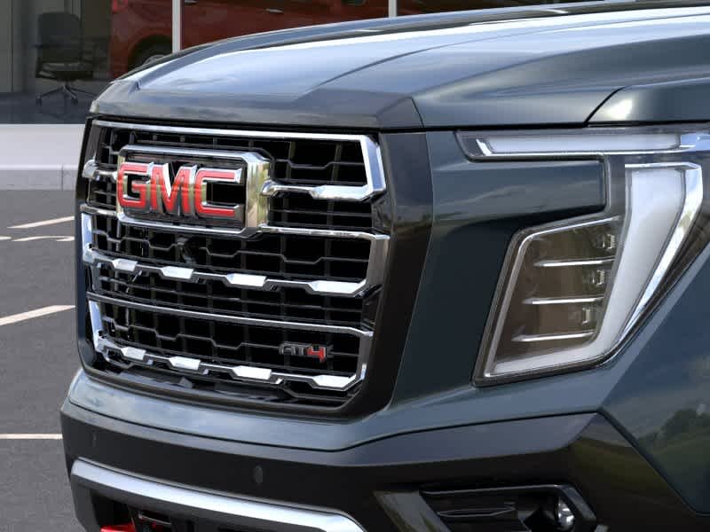 New 2026 Midnight Pine GMC AT4 image 13