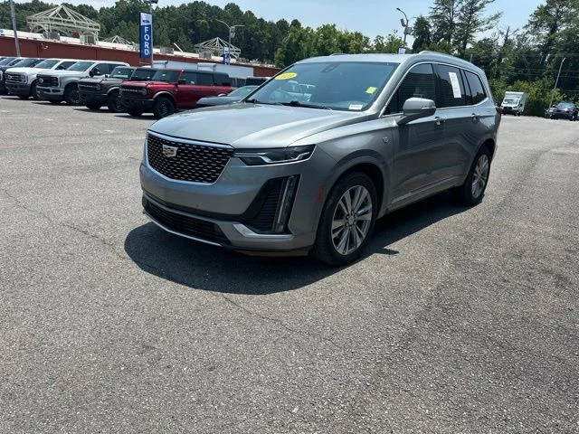2023 Cadillac XT6