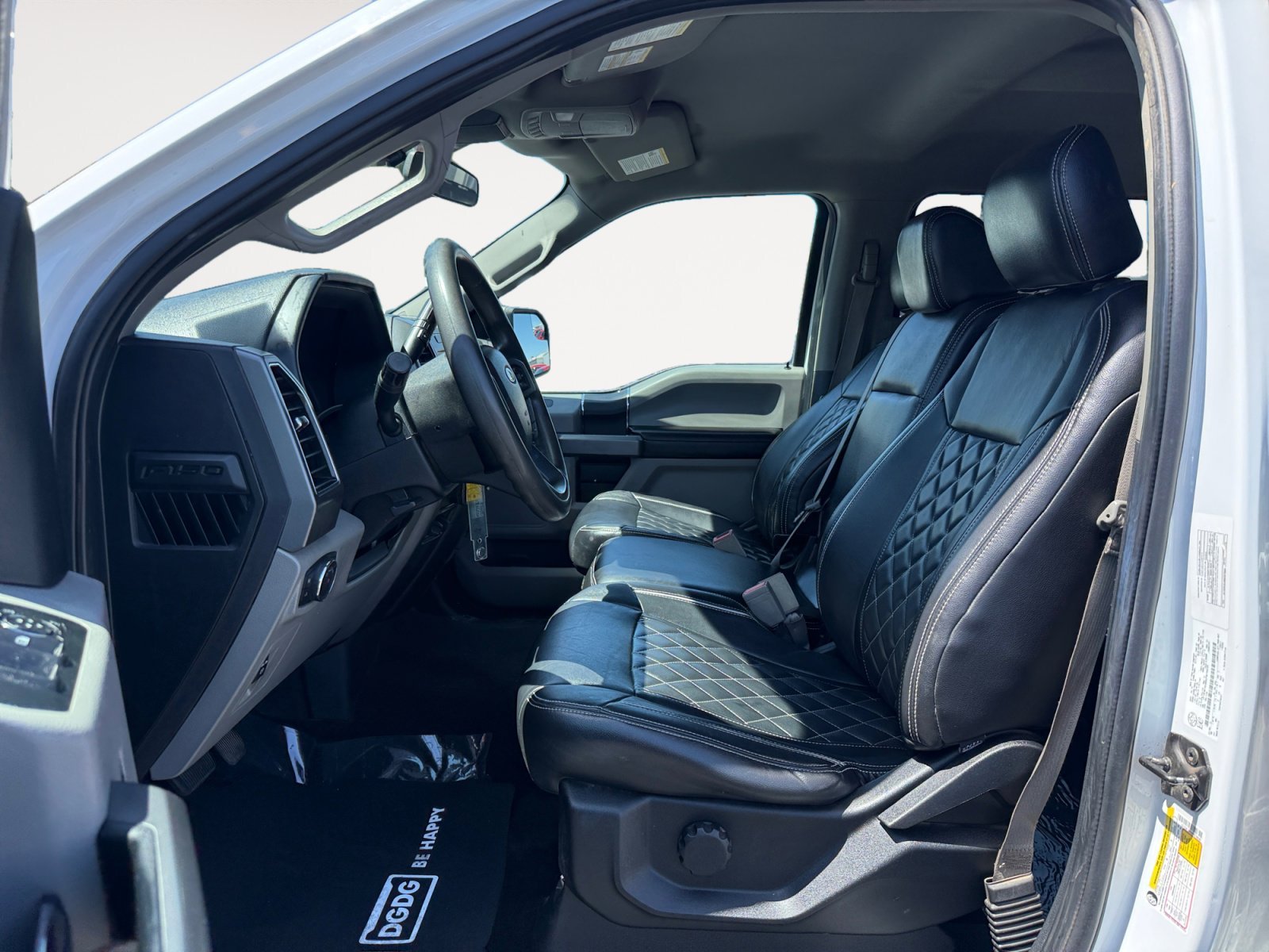 Certified Used 2019 School Bus Yellow Ford XLT image 10