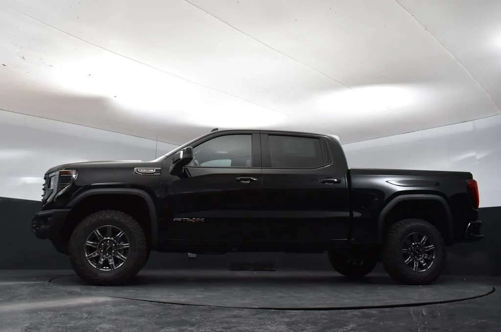 2026 GMC Sierra 1500 AT4X - Photo 34