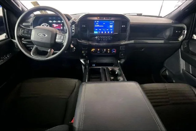 Certified Used 2023 Black Metallic Ford XL image 37