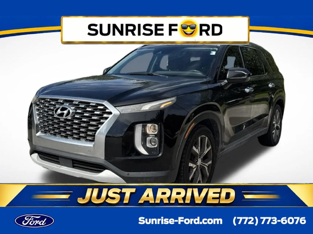 2020 Hyundai Palisade