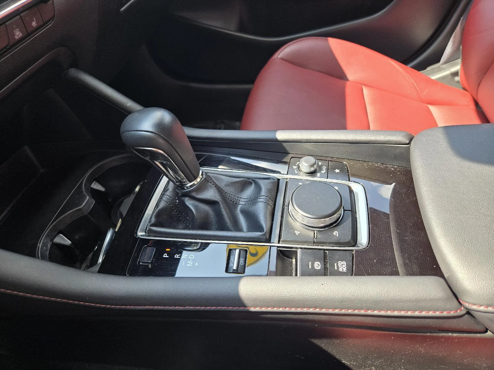 Used 2023 Polymetal Gray Metallic Mazda 2.5 S Carbon Edition image 21