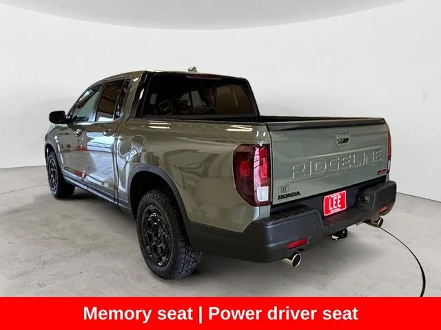 New 2026 Gray Honda TrailSport+ image 3