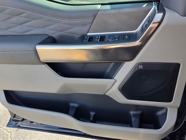 New 2026 Agate Black Metallic Ford Platinum image 29