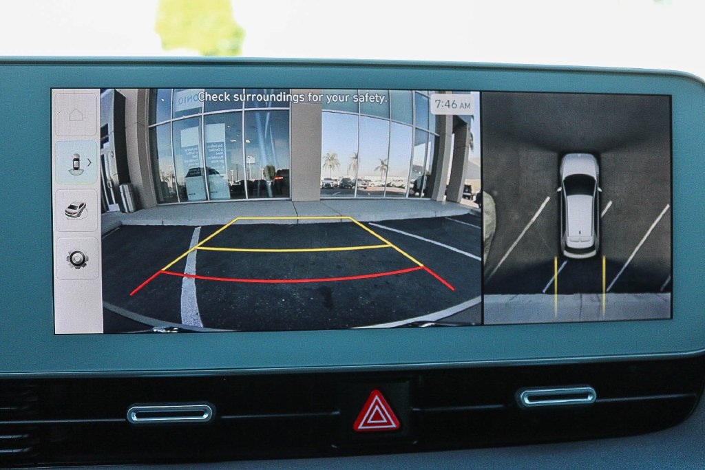 Certified Used 2024 White Hyundai Limited image 22