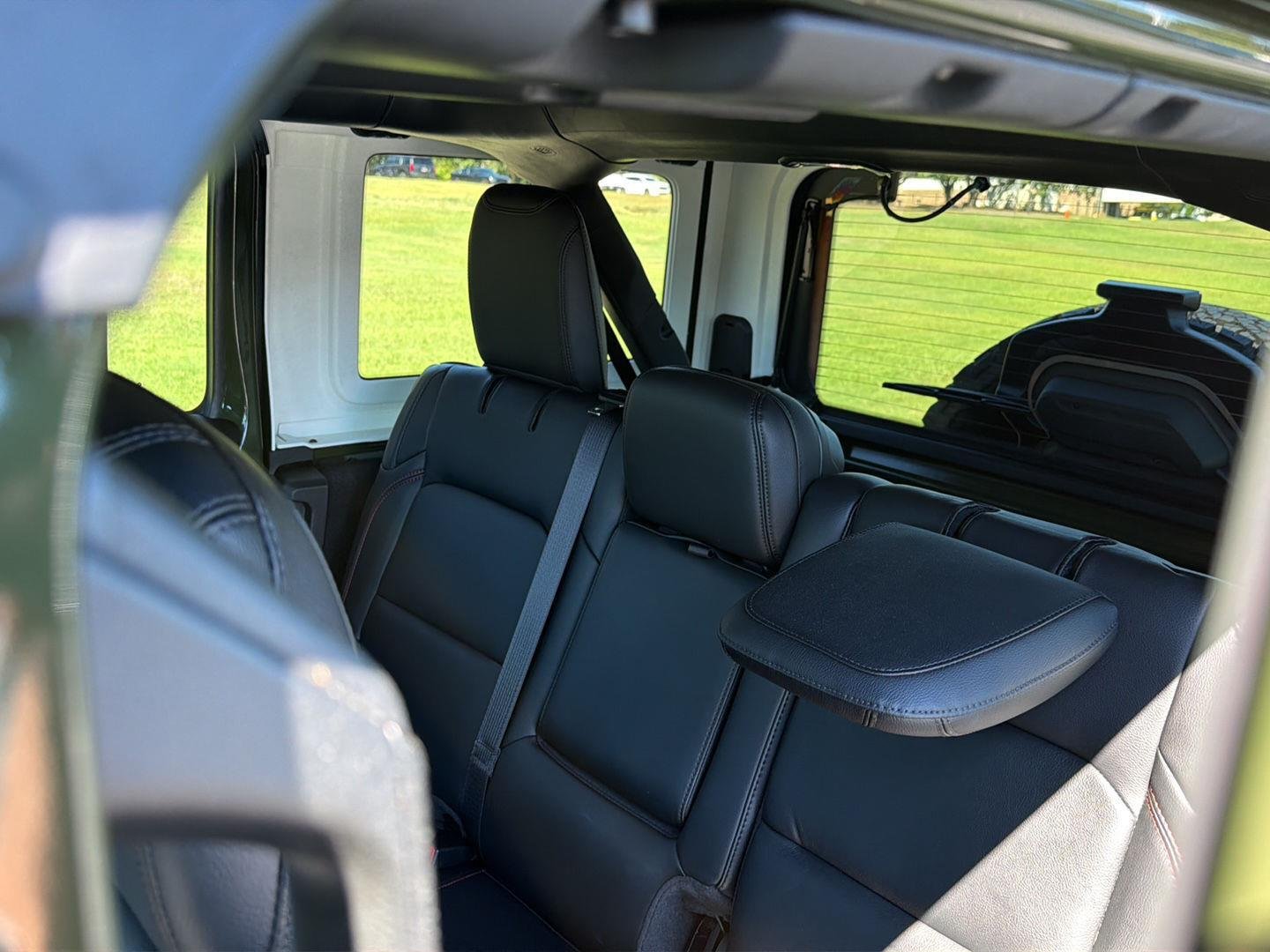 Used 2023 Sarge Green Clearcoat Jeep Rubicon image 33